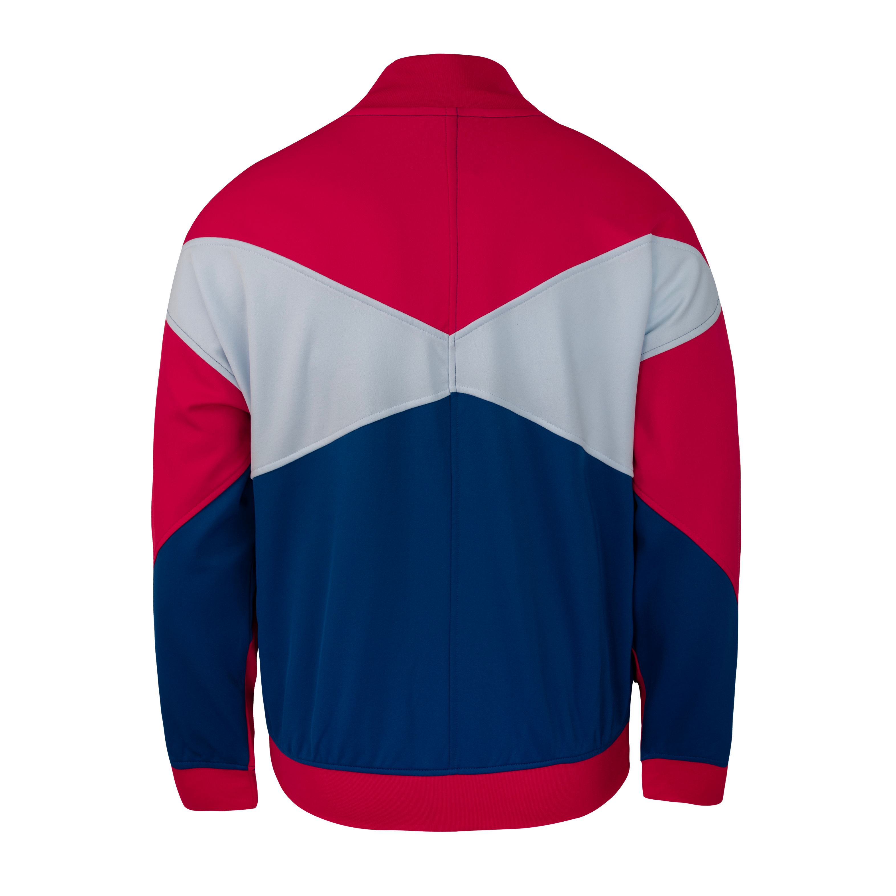 North Carolina Courage Anthem Jacket 2025 Straight Fit