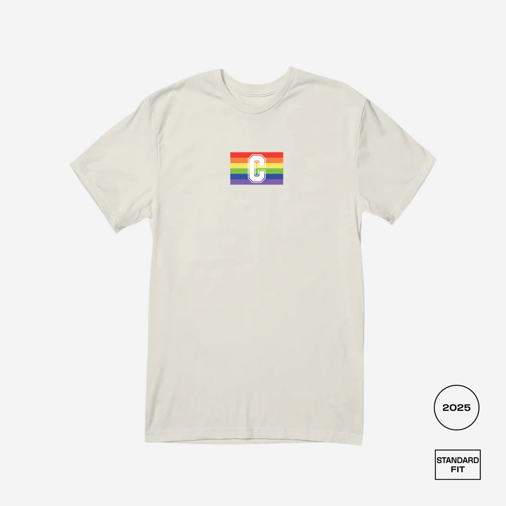 Pride Band Tee