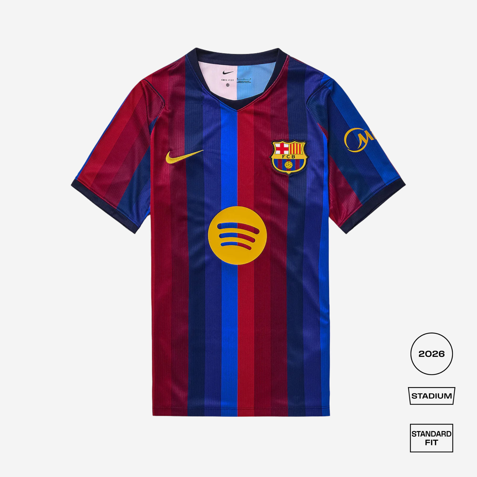 FC Barcelona 2026/27 Home - Nike