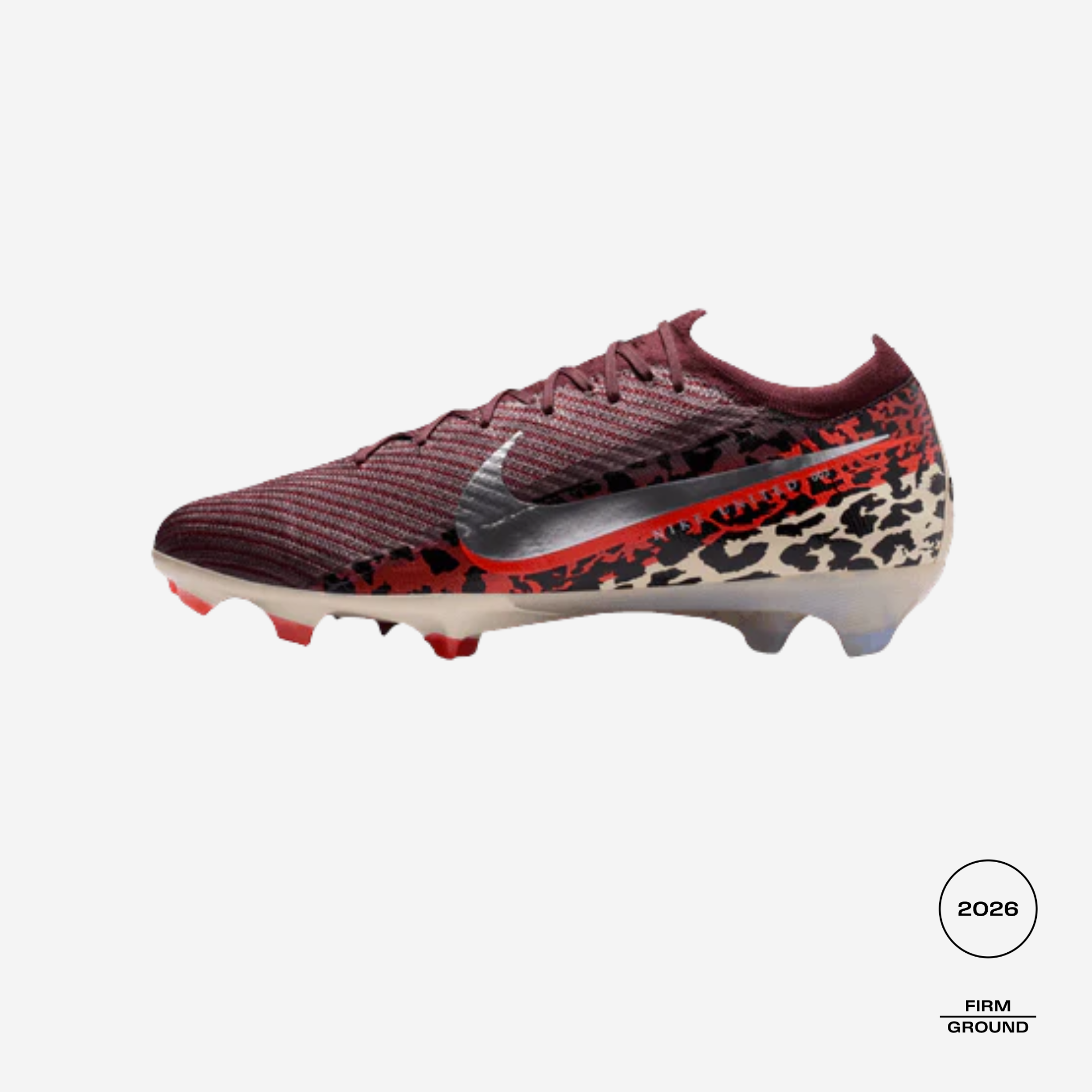 Nike United Vapor 16 Elite Firm-Ground Low-Top Football Boots