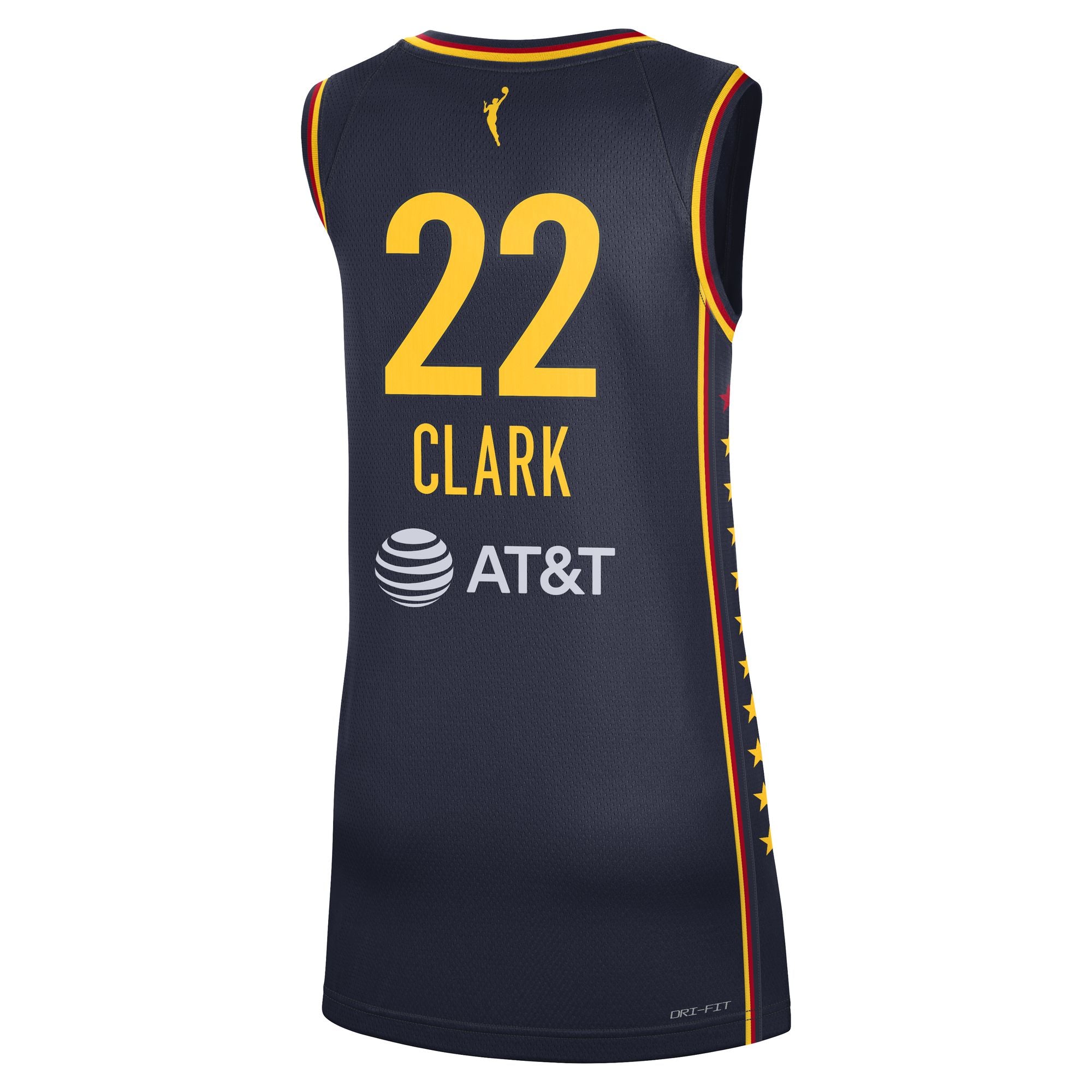 Caitlin Clark Indiana Fever Explorer Edition Curved Fit Jersey