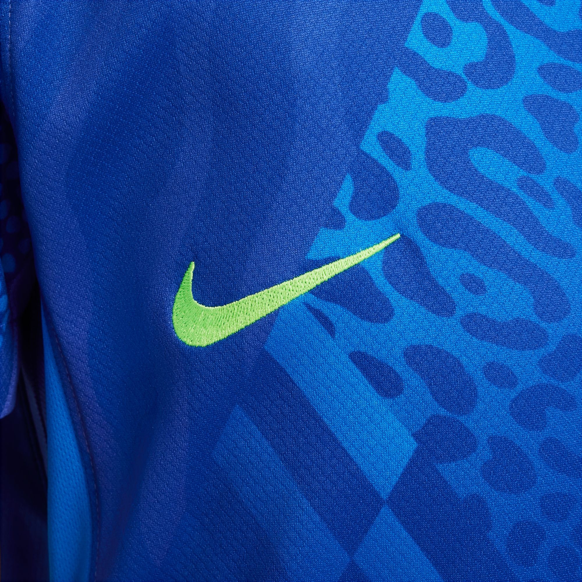 Brazil 2025 Stadium Away Big Kids' Nike Stadium Shirt