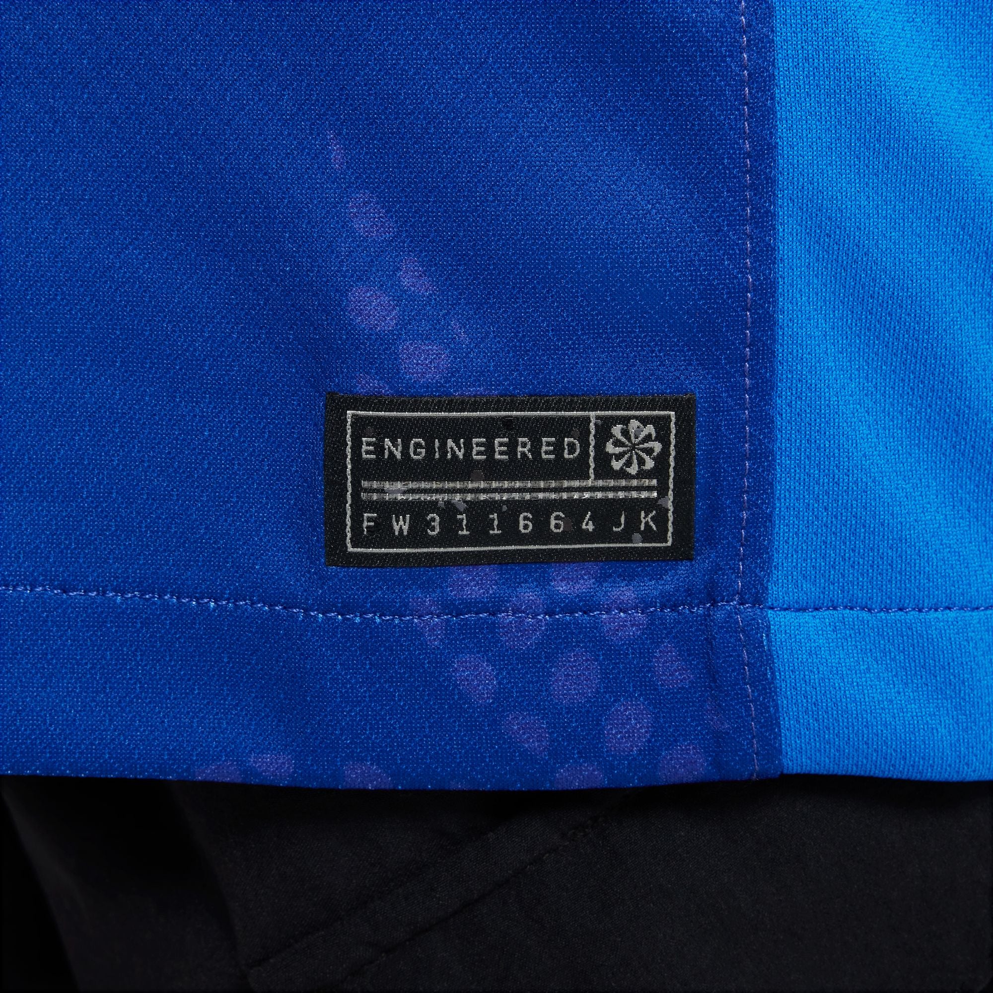 Brazil 2025 Stadium Away Big Kids' Nike Stadium Shirt