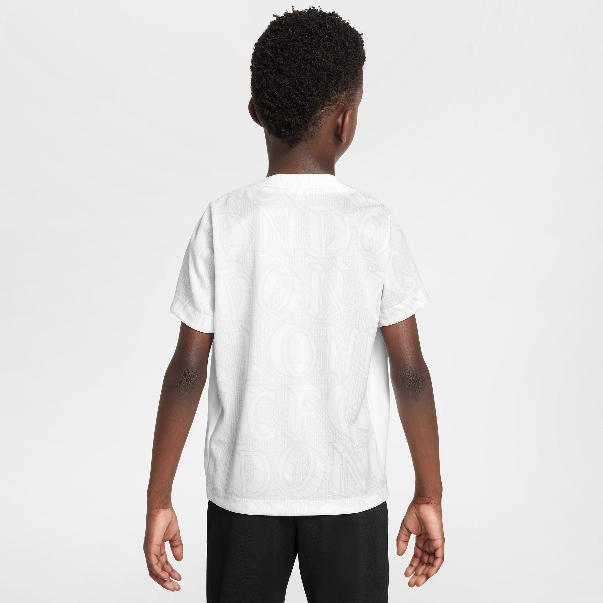 Chelsea FC Academy Pro Little Kids' Short-Sleeve Top
