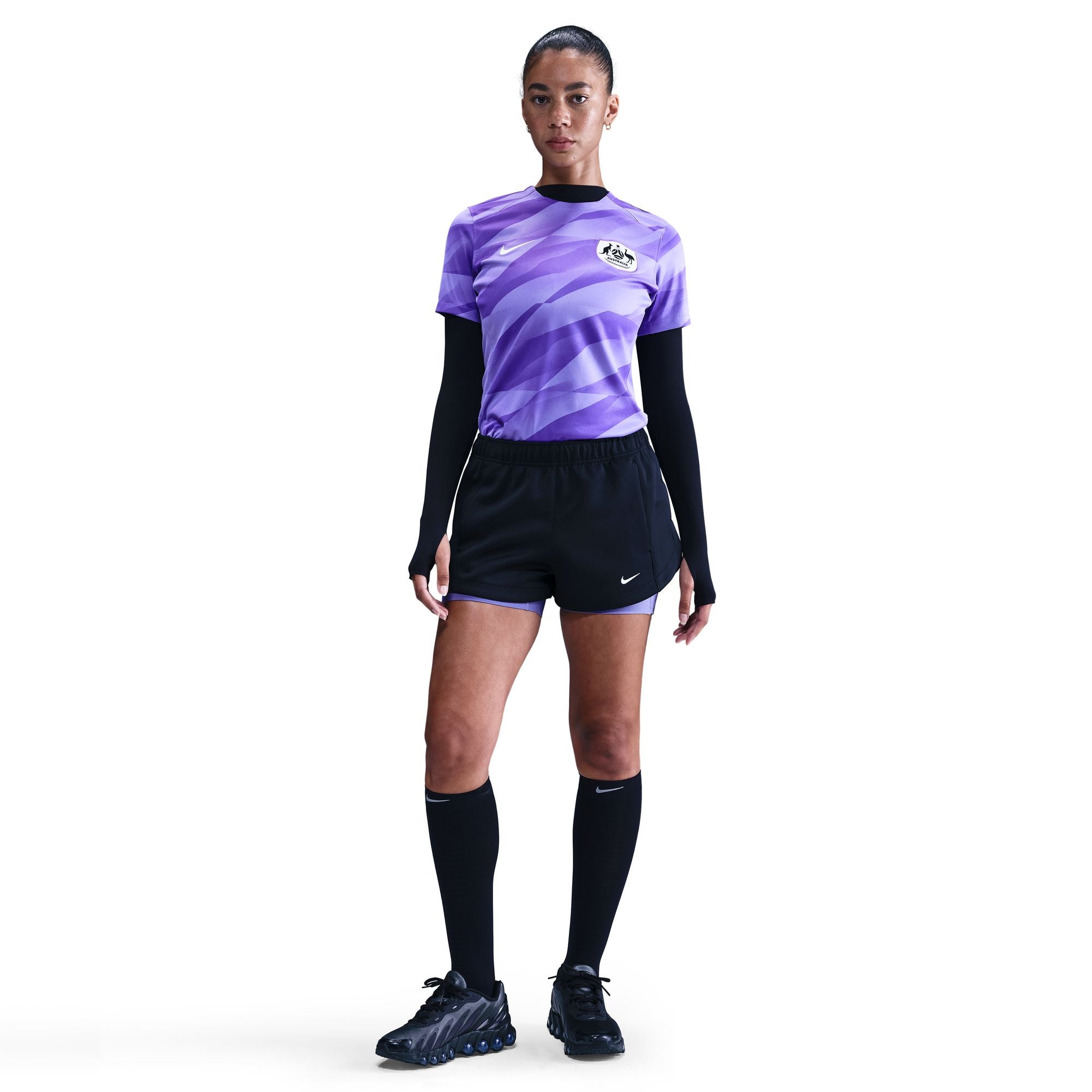 Australia 2024 Curved Fit Stadium Goalkeeper Shirt