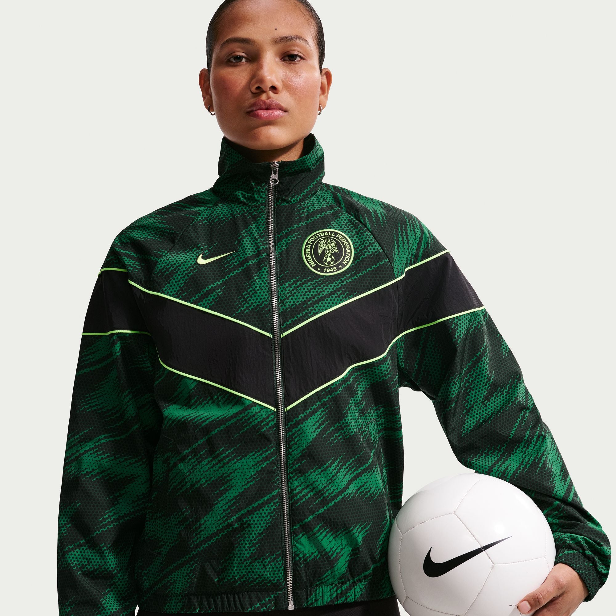 Nigeria Windrunner