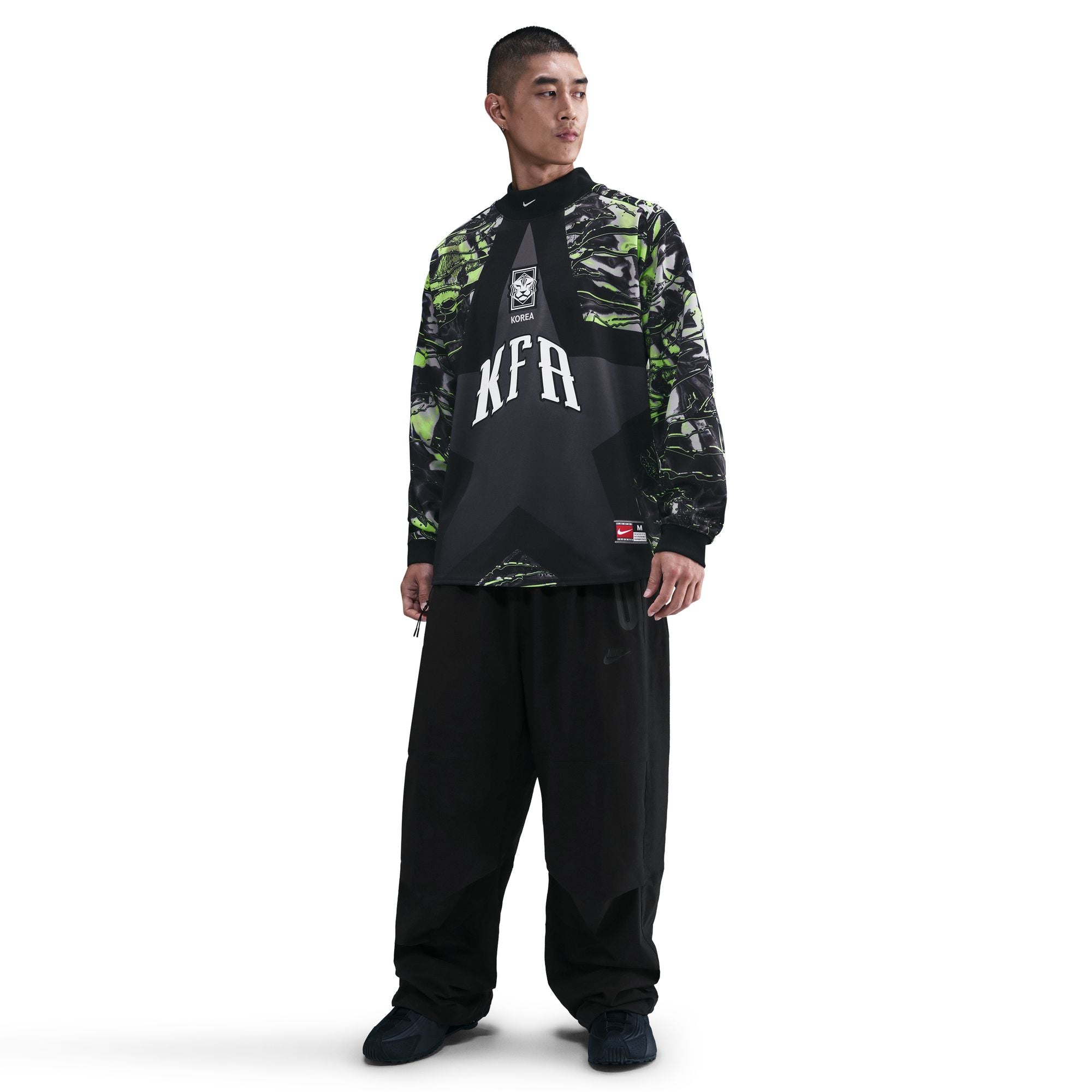 Korea Hollywood Keeper Straight Fit Shirt