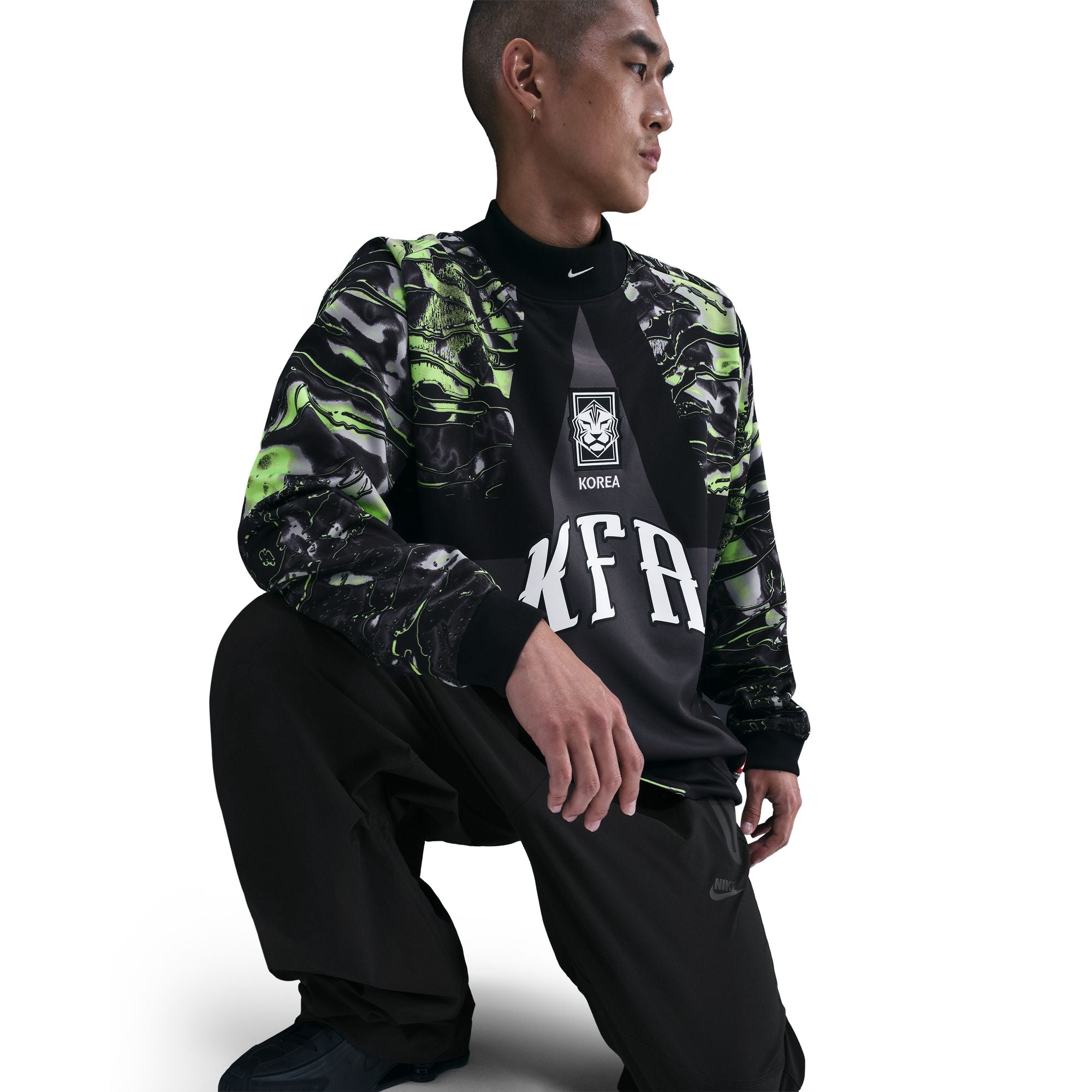 Korea Hollywood Keeper Straight Fit Shirt