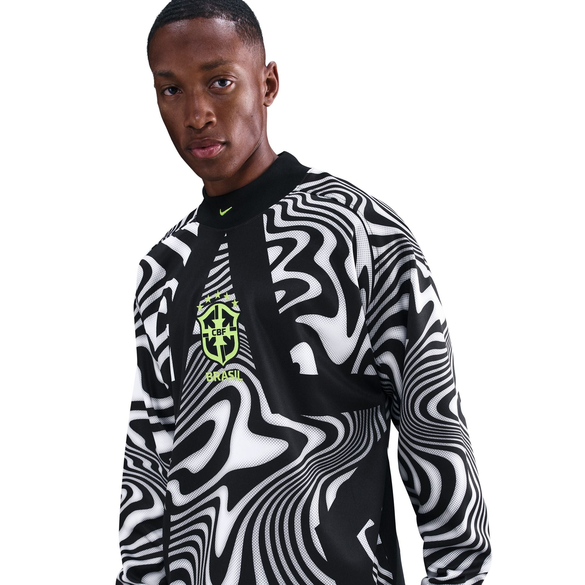 Brazil Hollywood Keeper Straight Fit Shirt