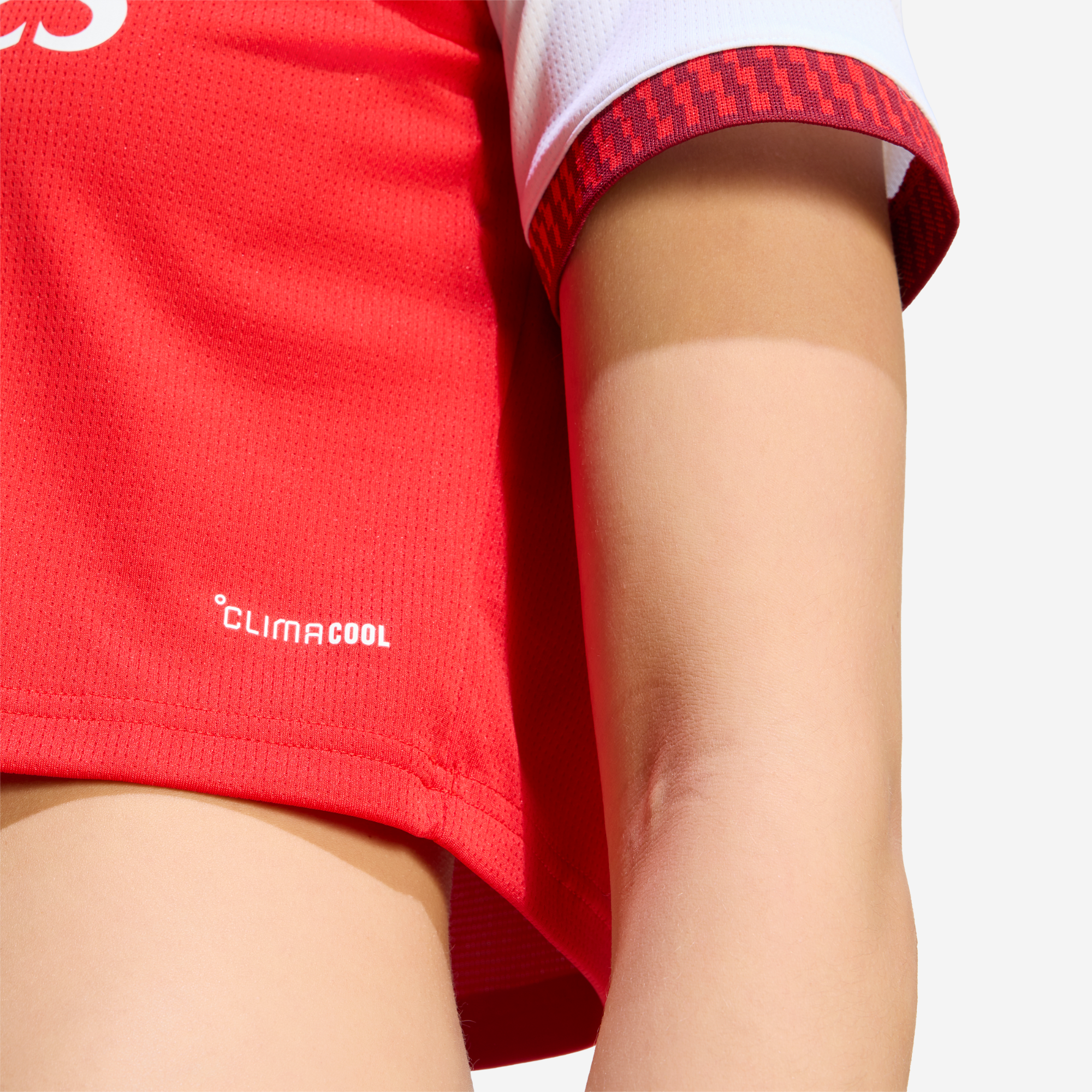 Arsenal 2026/27 Home Cropped Shirt - adidas