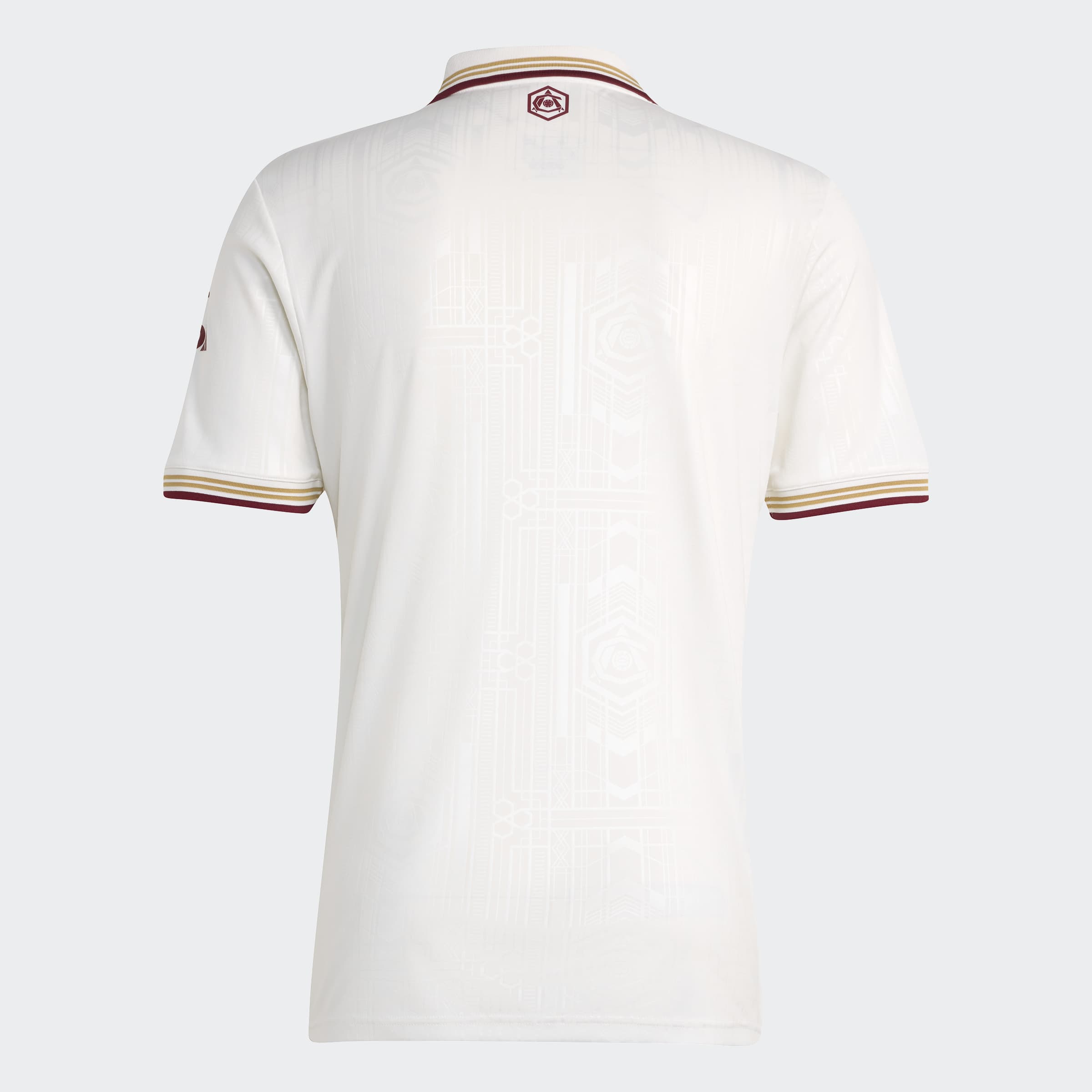 Arsenal 2025/26 Straight Fit Third Stadium Jersey MARIONA 8