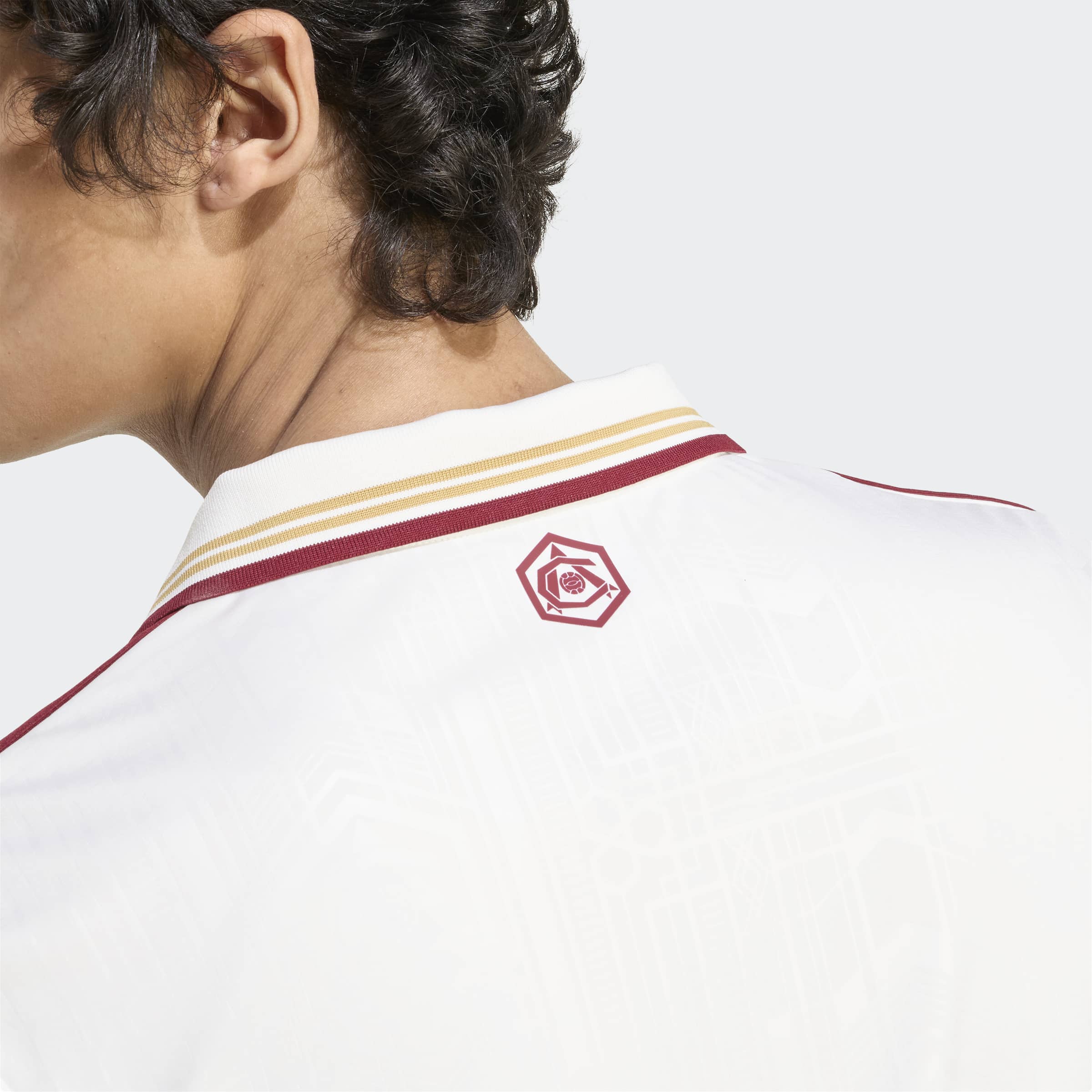 Arsenal 2025/26 Straight Fit Third Stadium Jersey MARIONA 8