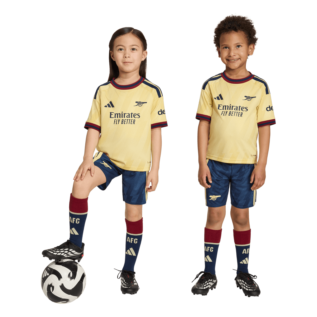KIDS Arsenal 2026/27 Third Mini Kit - adidas