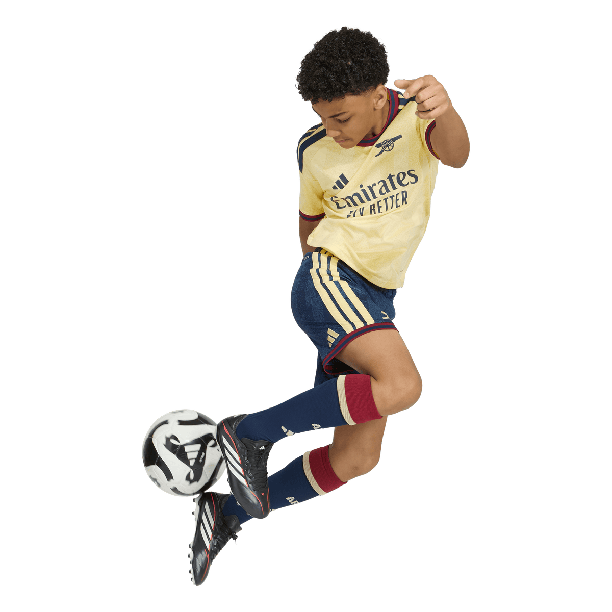 KIDS Arsenal 2026/27 Third Shirt - adidas