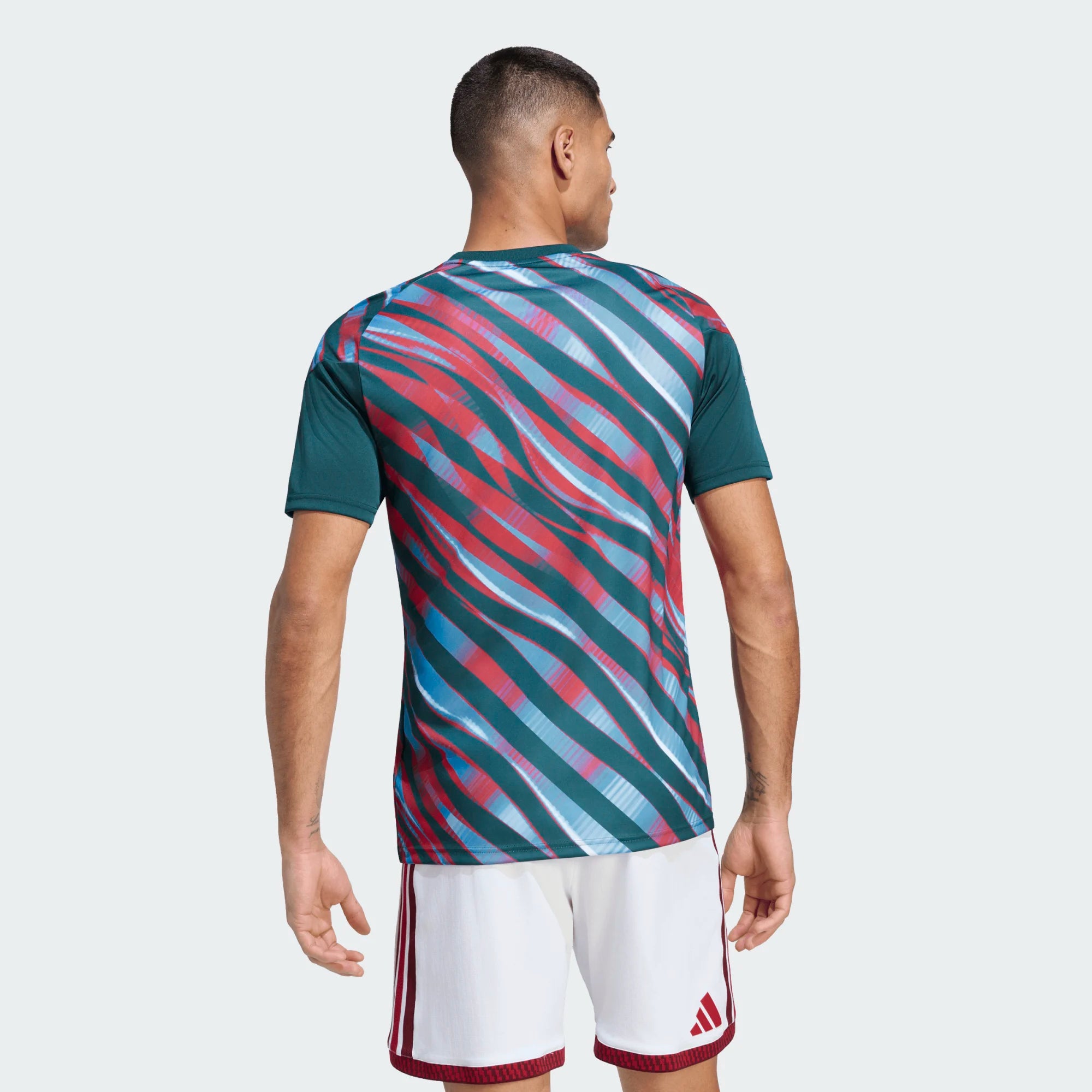 Arsenal 2026/27 Pre-Match Shirt - adidas