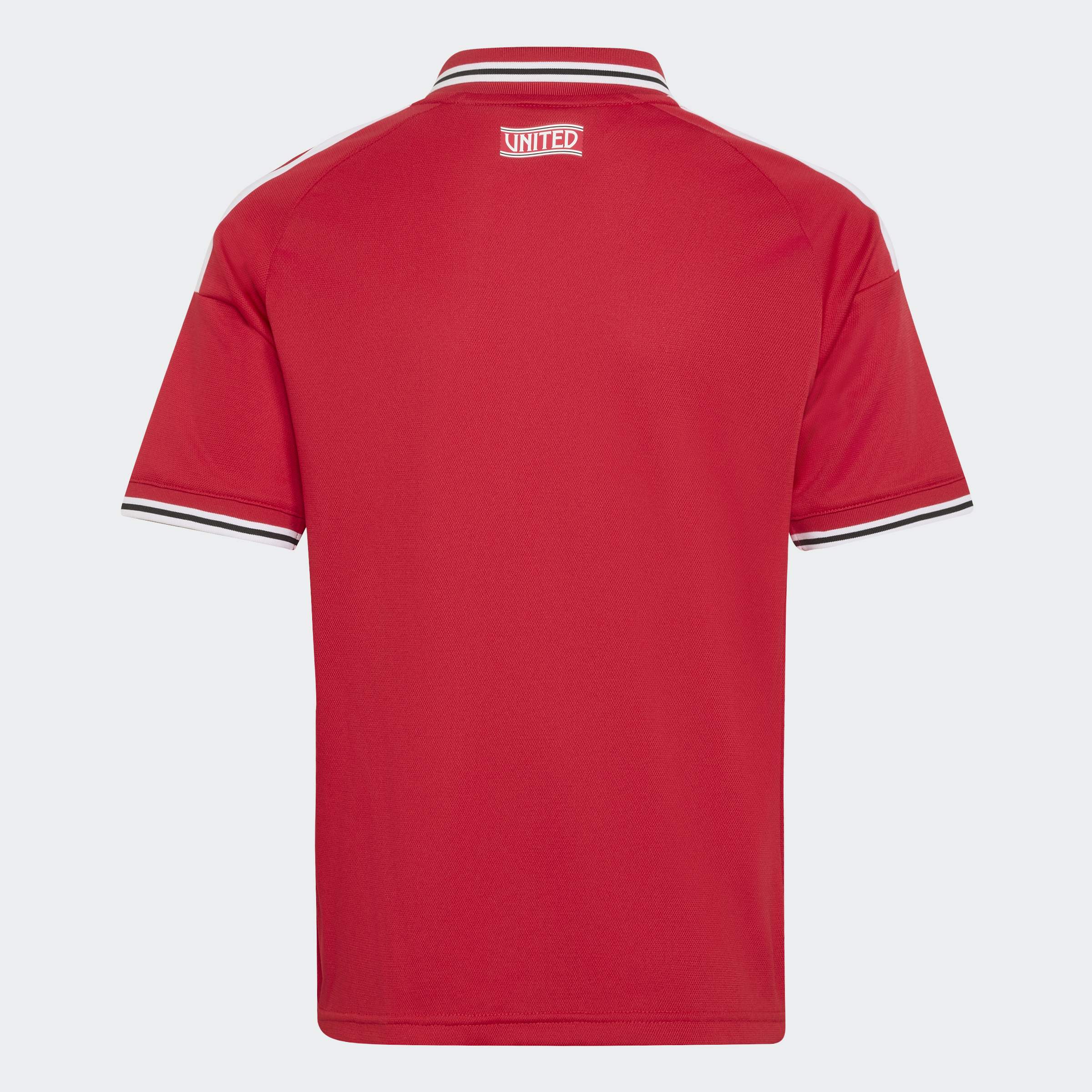KIDS Manchester United 26/27 Home Shirt - adidas
