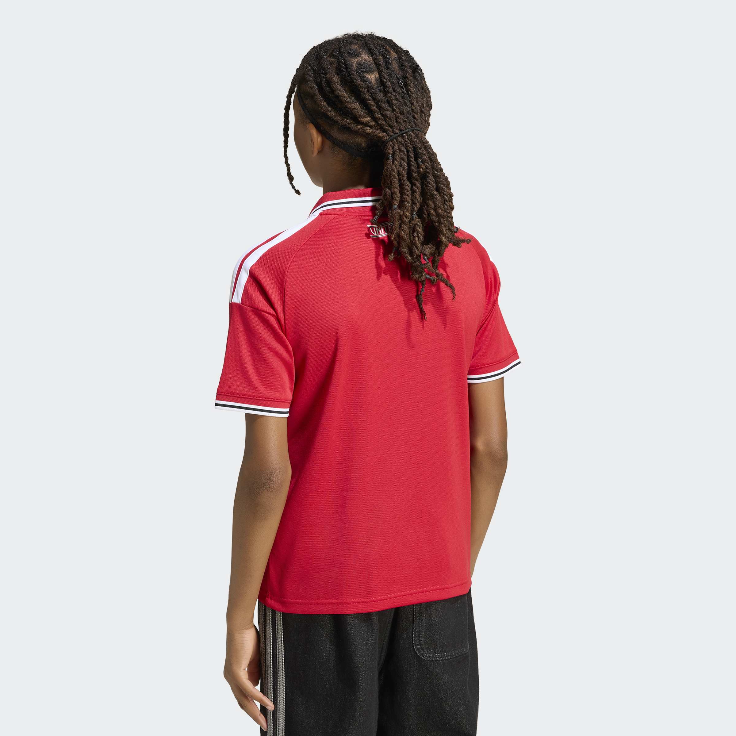 KIDS Manchester United 26/27 Home Shirt - adidas