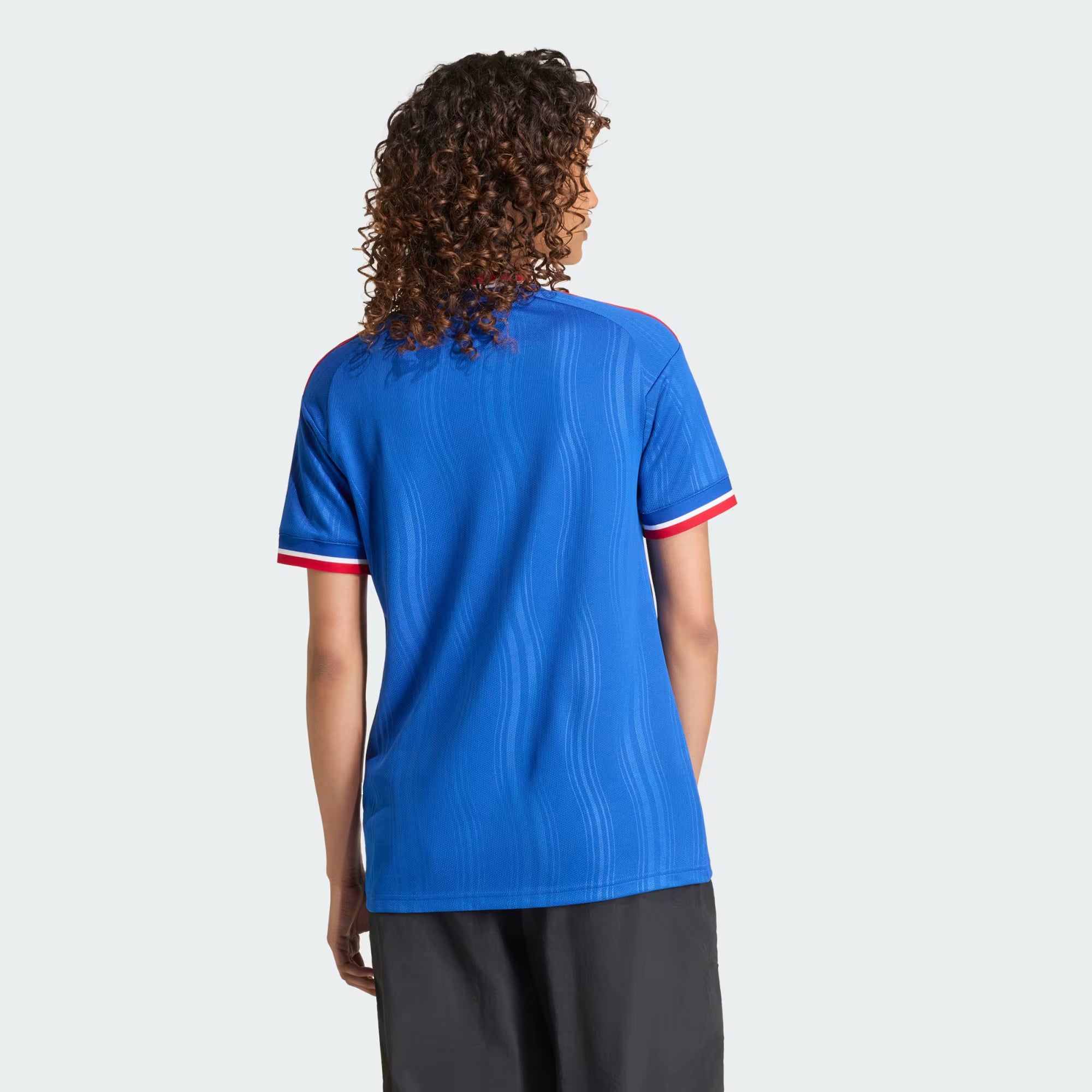 Manchester United 26/27 Away Jersey - Curved Fit