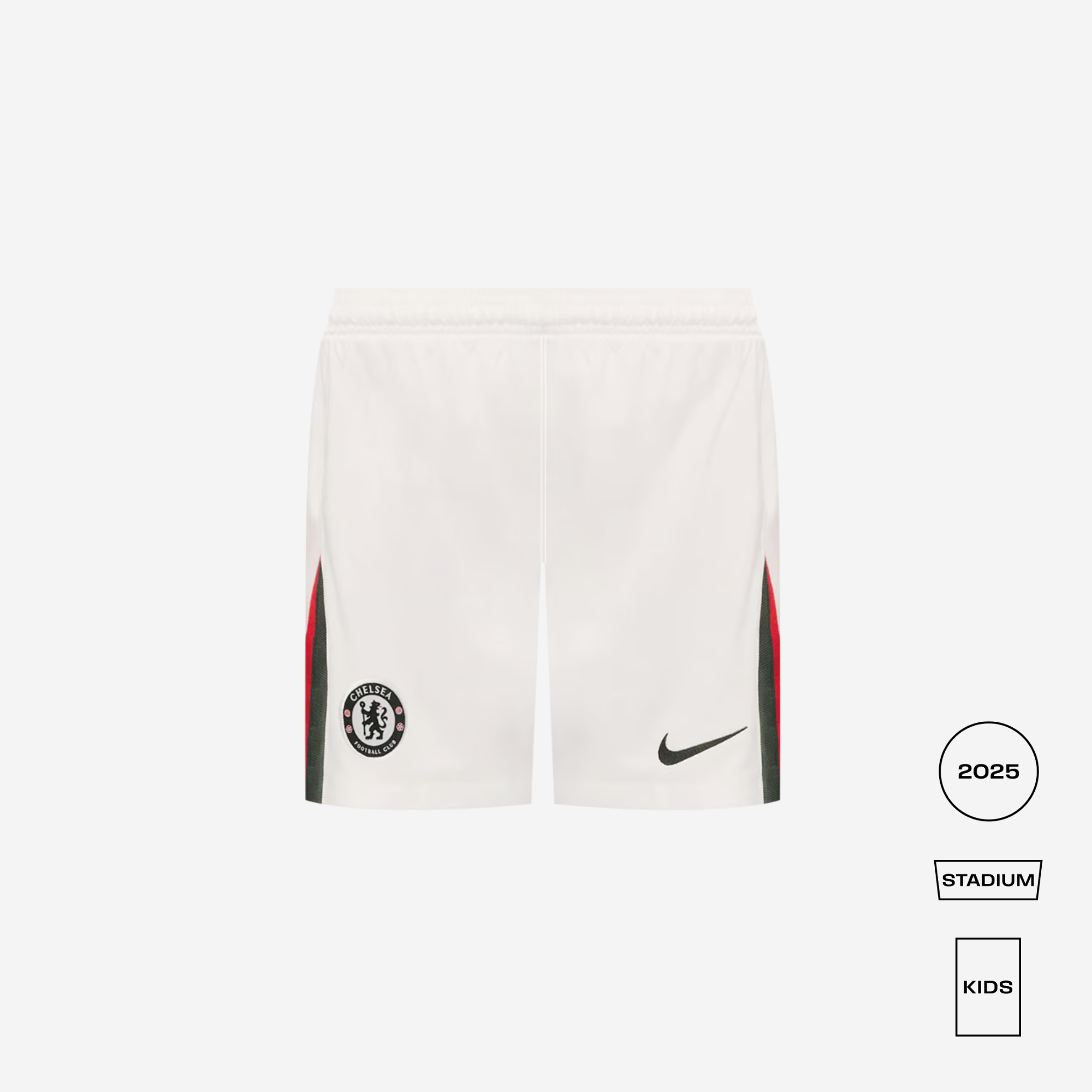 KIDS Chelsea FC 2025/26 Away Shorts