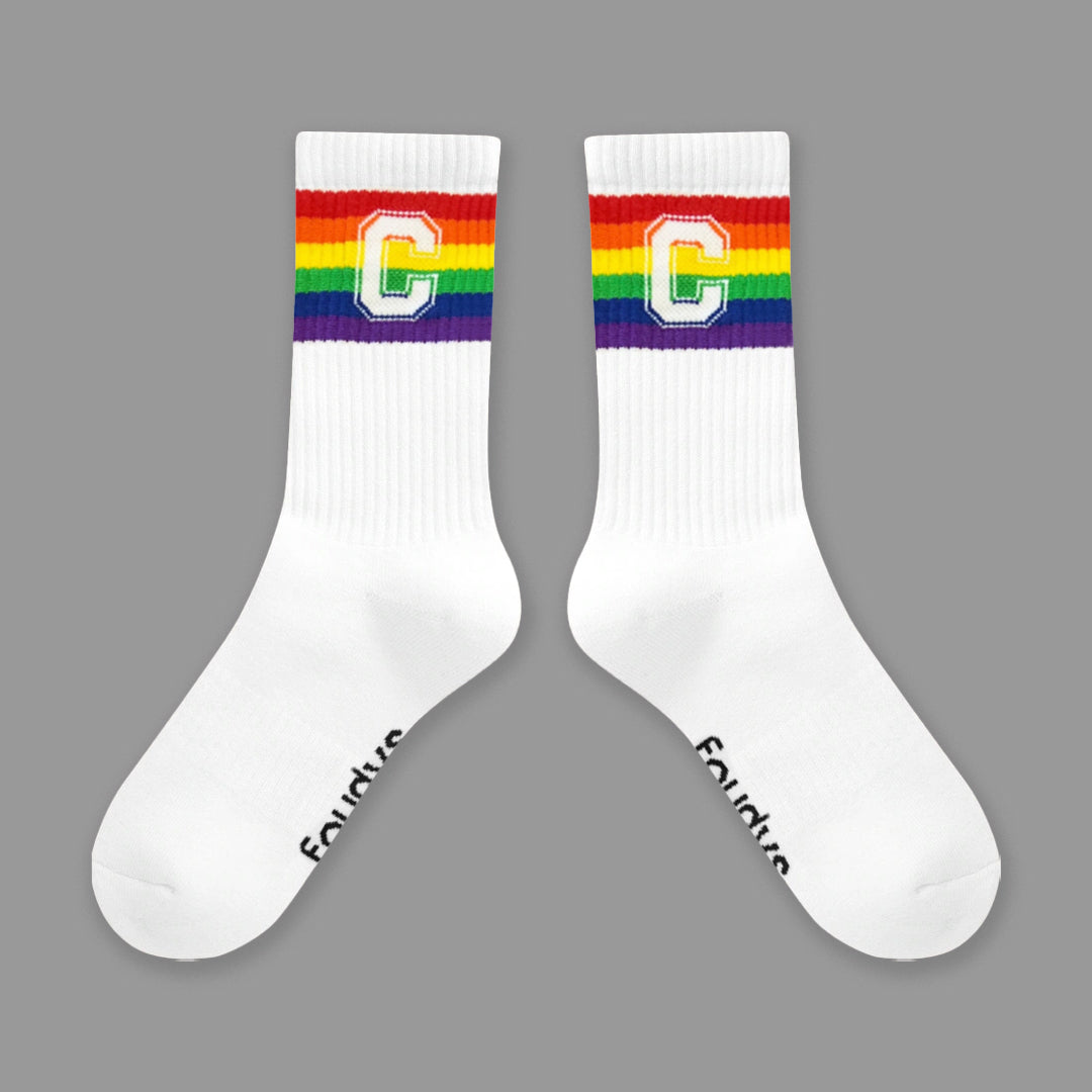 Pride Captain Socks