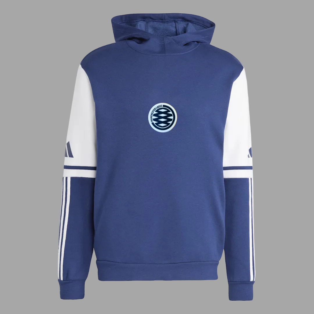 Manchester Laces Squadra25 Pullover Hoodie