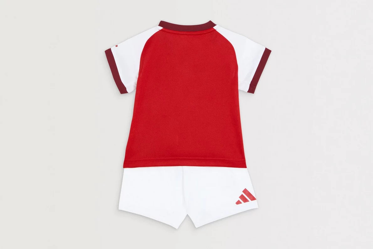KIDS Arsenal 2026/27 Home Baby Kit - adidas