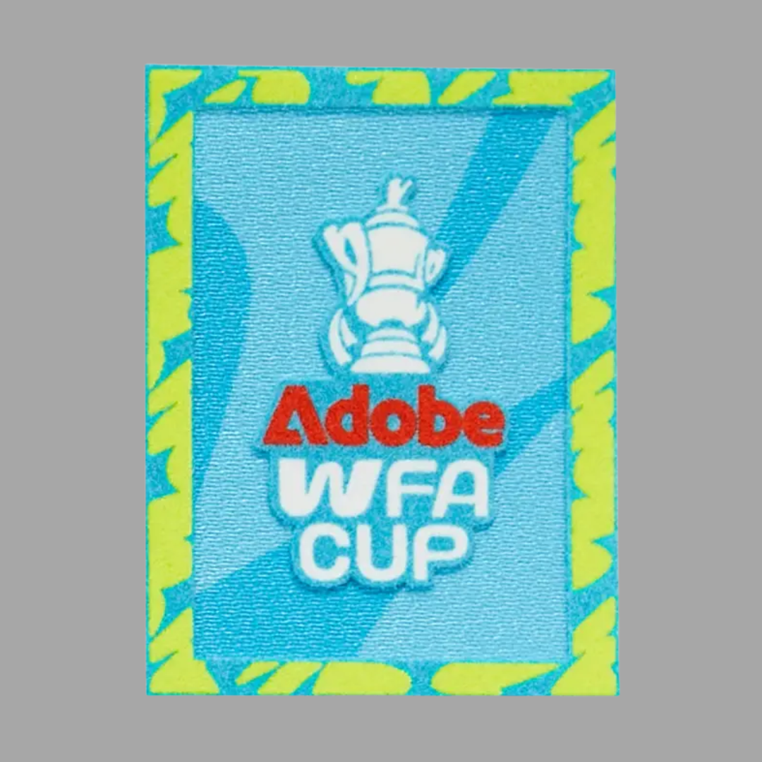 Adobe Women's FA Cup Adult Badge
