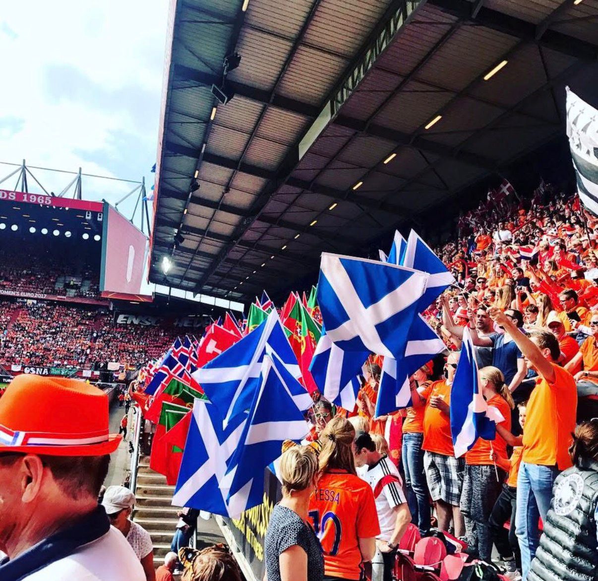 Euro 2017 by Helen Hardy