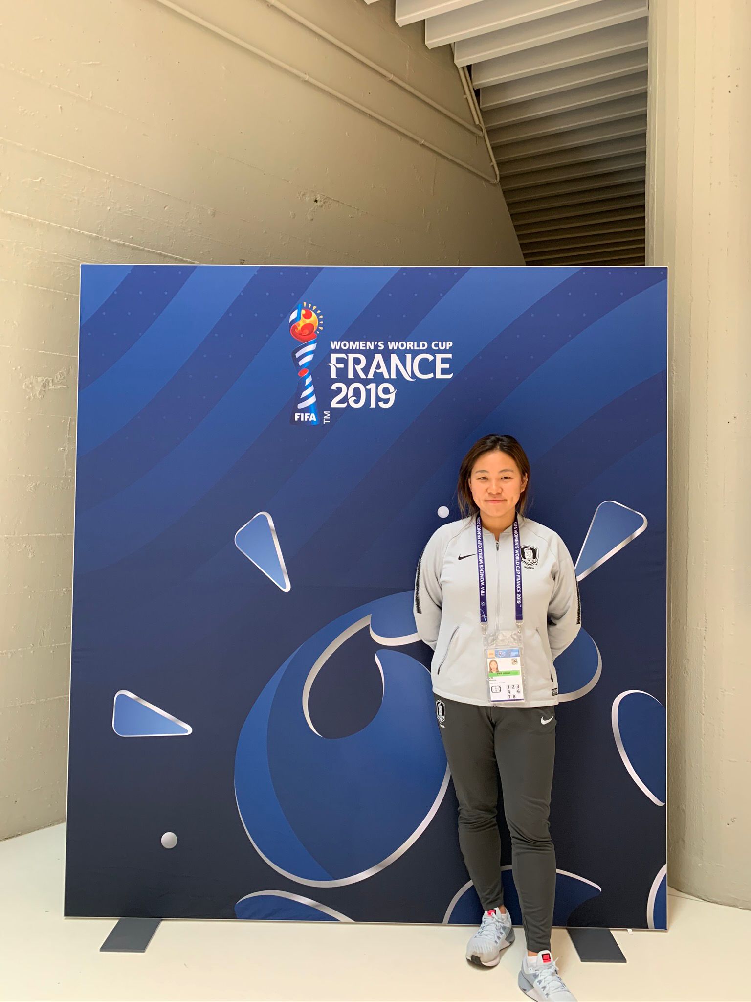 2019 World Cup by Min