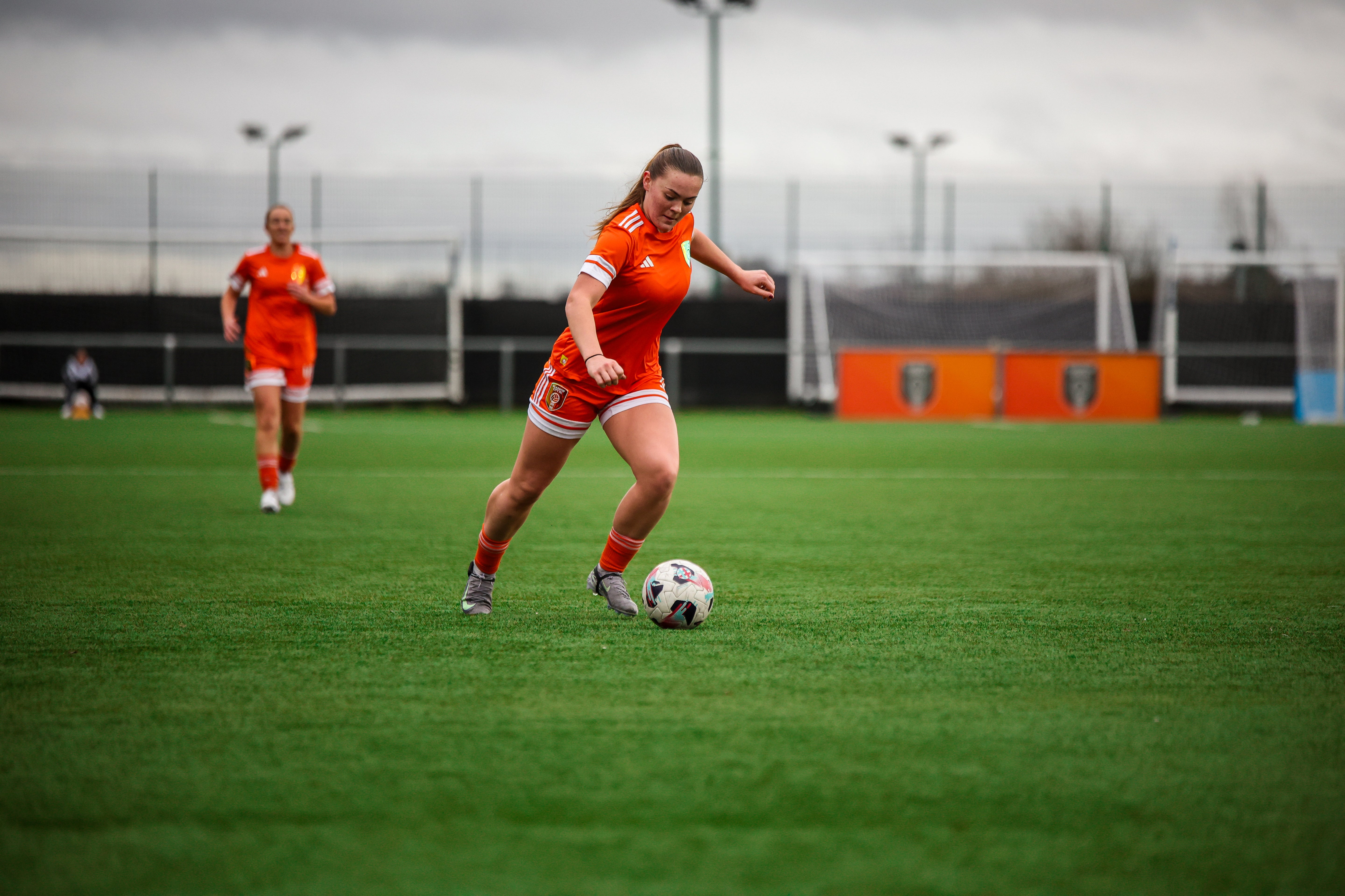 Glasgow City 2025/26 Home Stadium Kids Shirt