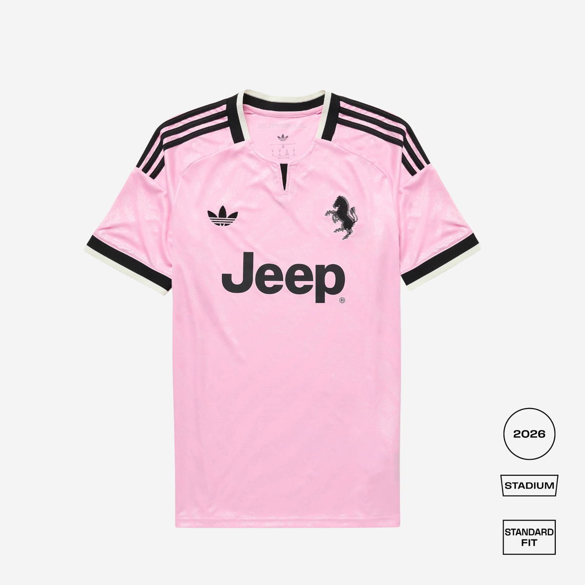 Juventus 2026/27 Away Shirt
