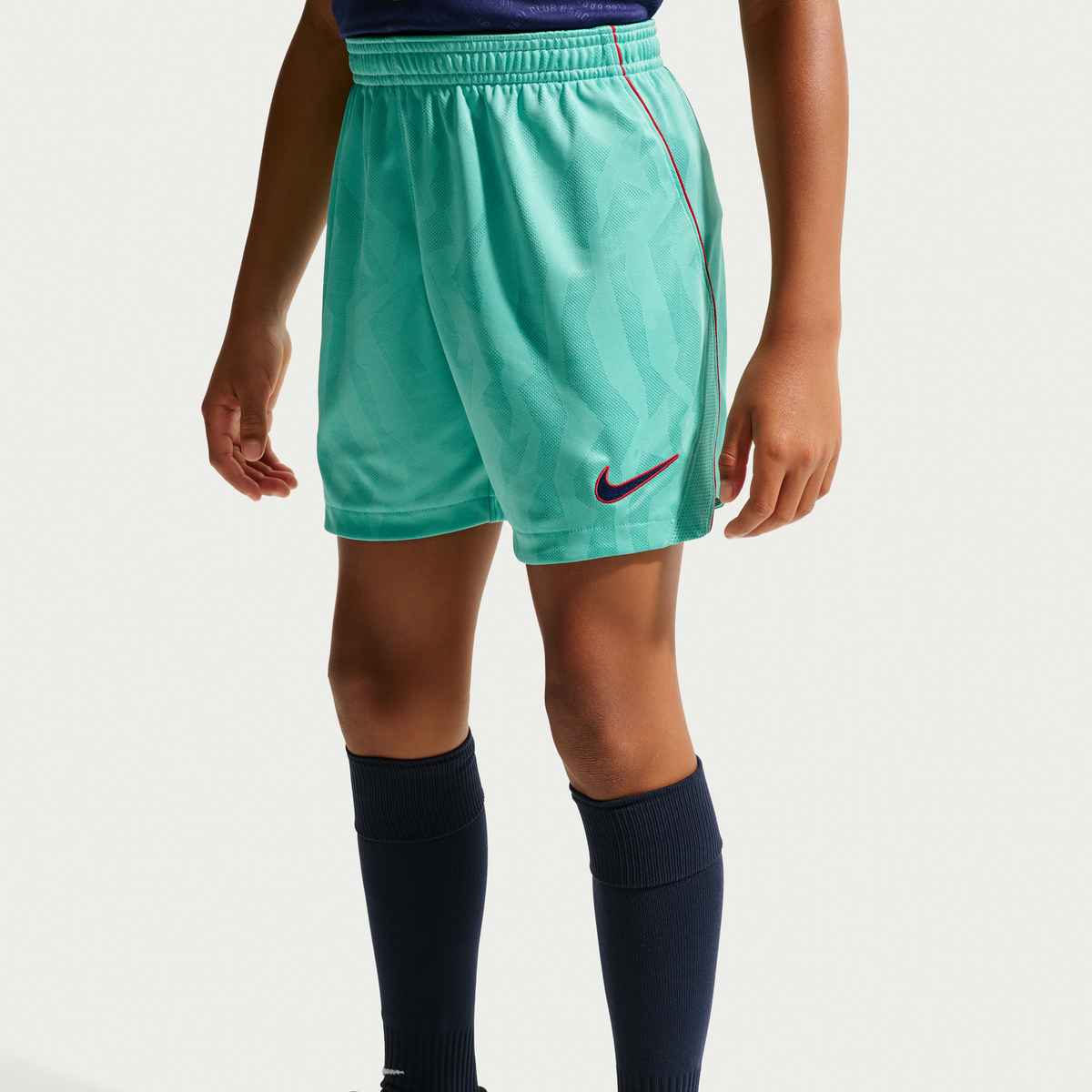 KIDS FC Barcelona 2026/27 Third Shorts - Nike