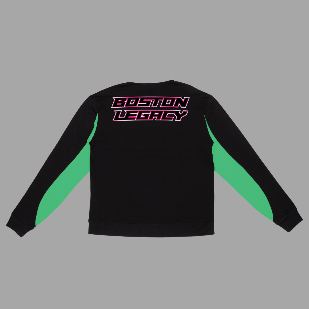 Boston Legacy FC Peace Collective Rugby Polo