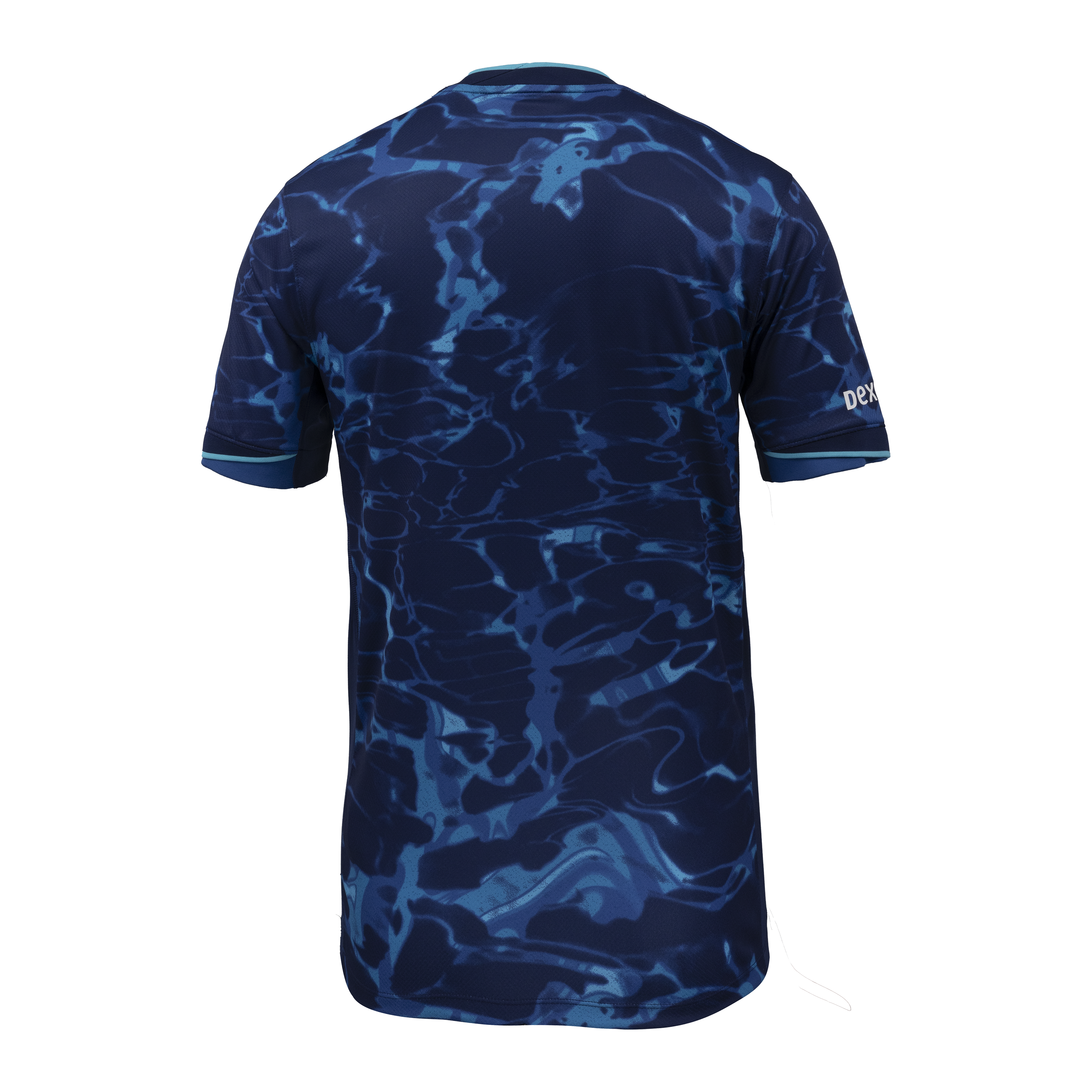 San Diego Wave Away 2025 Straight Fit Nike Stadium Shirt