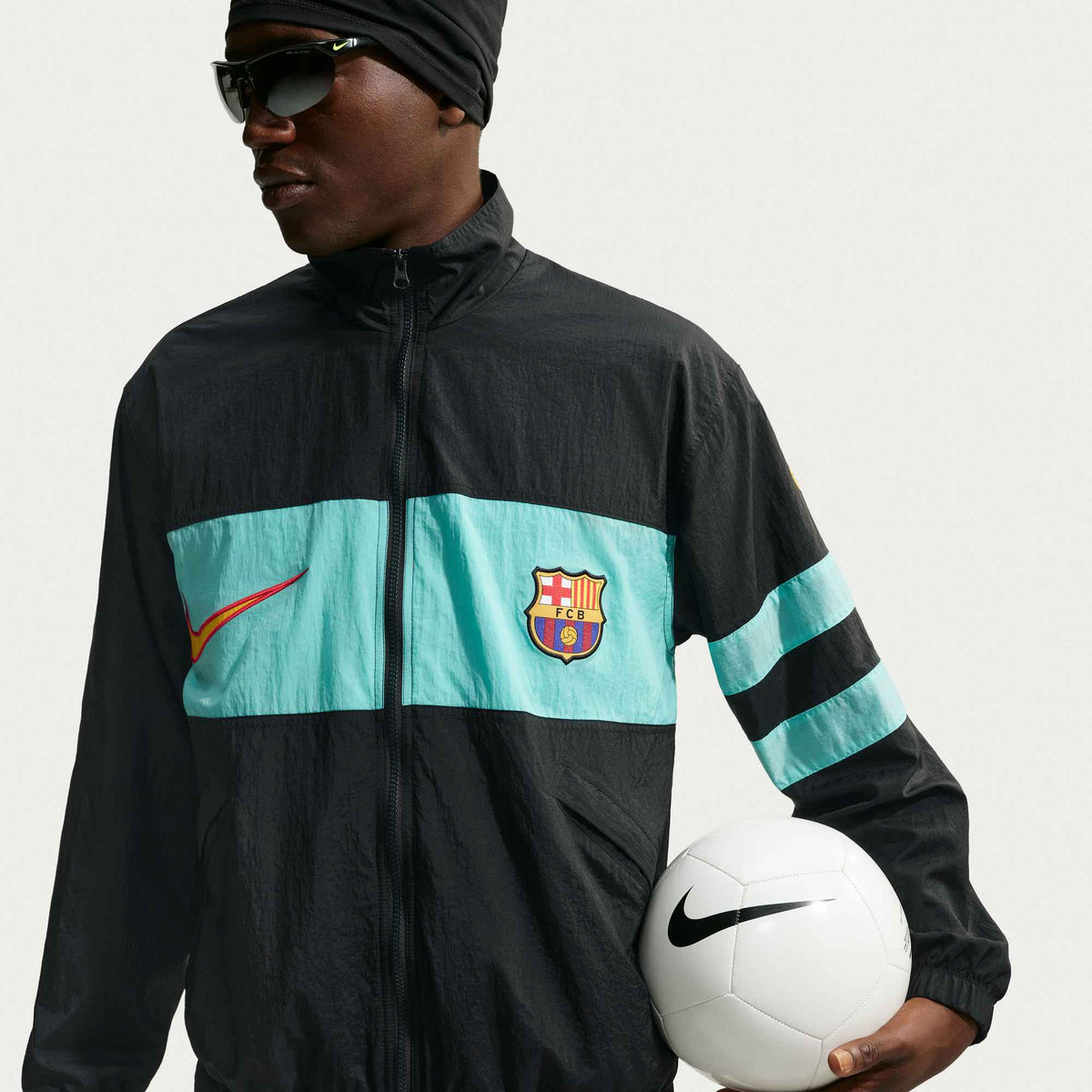 FC Barcelona 2026/27 Third Repel i96 Track Jacket - Nike