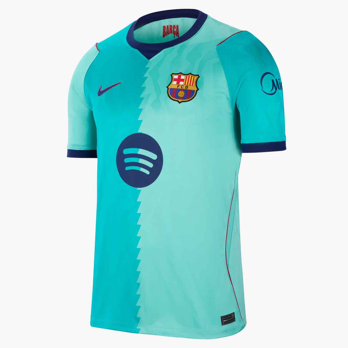 FC Barcelona 2026/27 Third Shirt - Nike