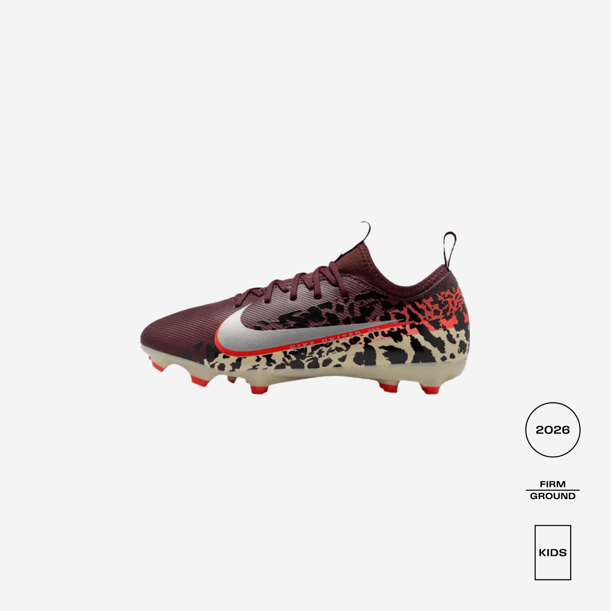 KIDS Nike United Mercurial Vapor 16 Academy Football Boot