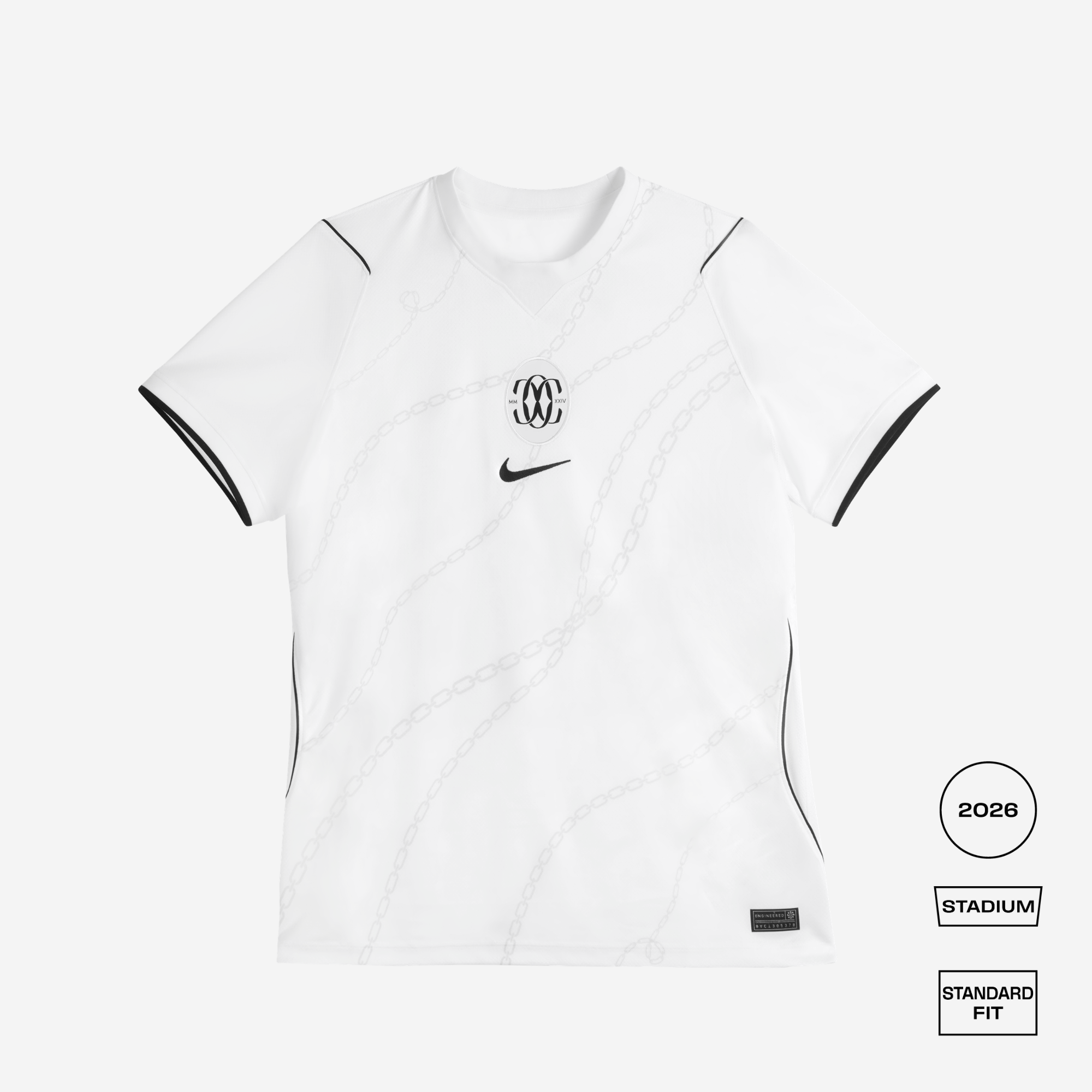 FC Como Women 2026/27 Home Shirt - Nike