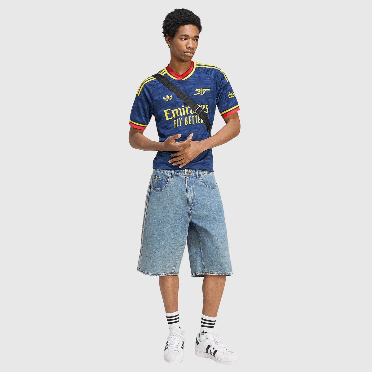 Arsenal 2026/27 Away Shirt - adidas