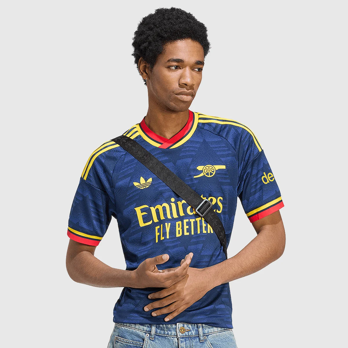 Arsenal 2026/27 Away Shirt - adidas