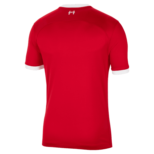 Liverpool 23/24 Home Straight Fit Nike Stadium Shirt