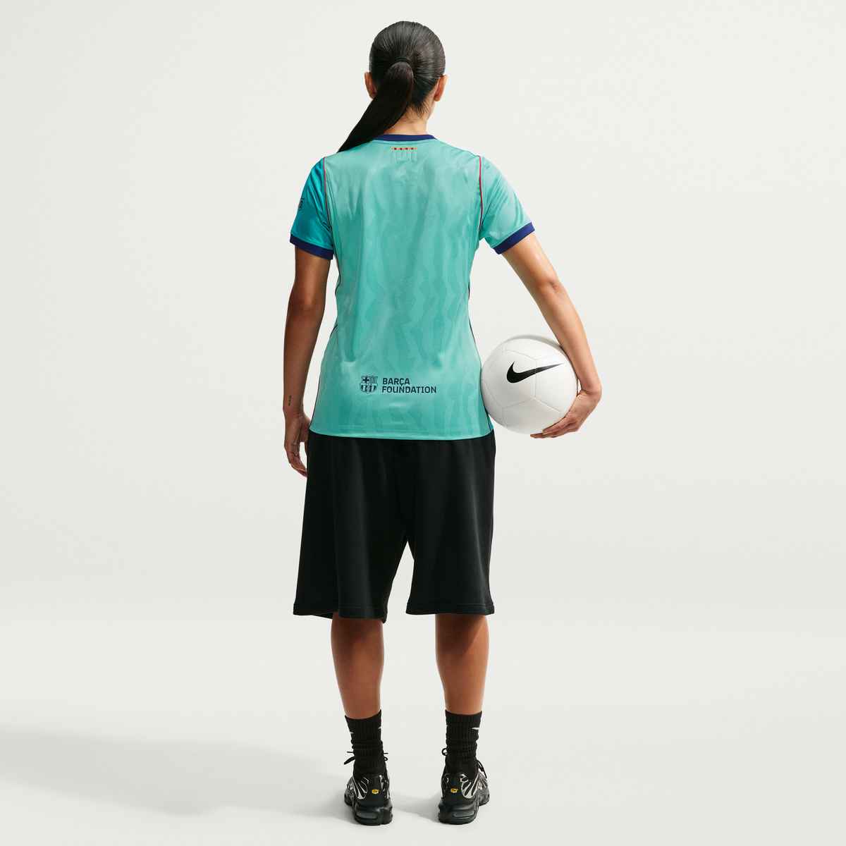 FC Barcelona 2026/27 Stadium Third Women's Nike Dri-FIT Soccer Replica Jersey