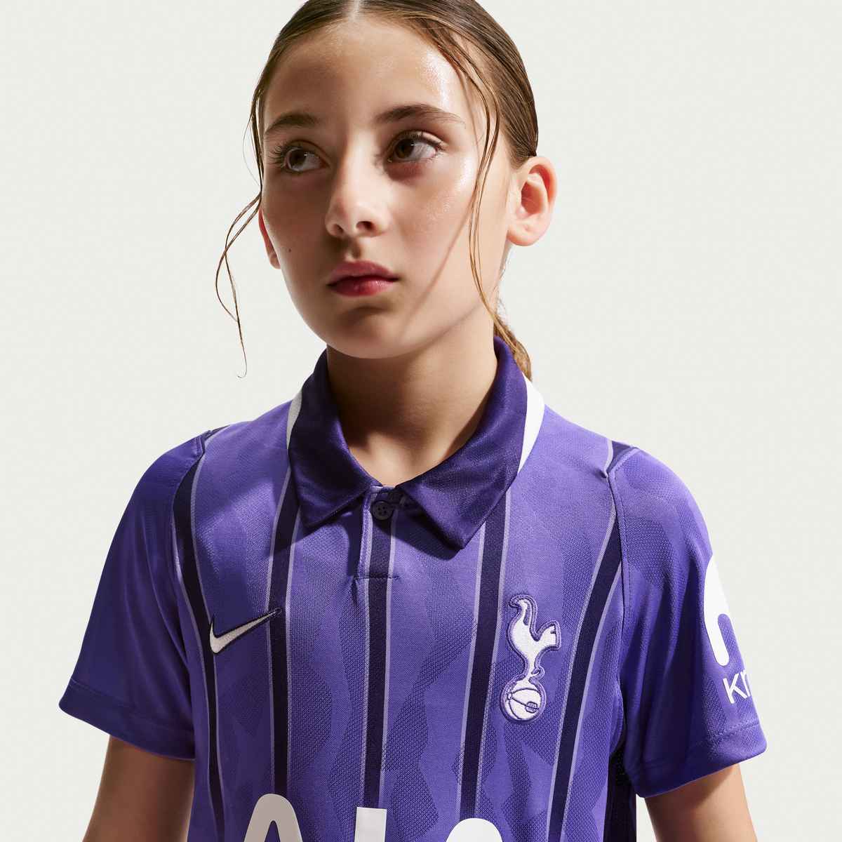 KIDS Tottenham Hotspur 2026/27 Shirt - Nike