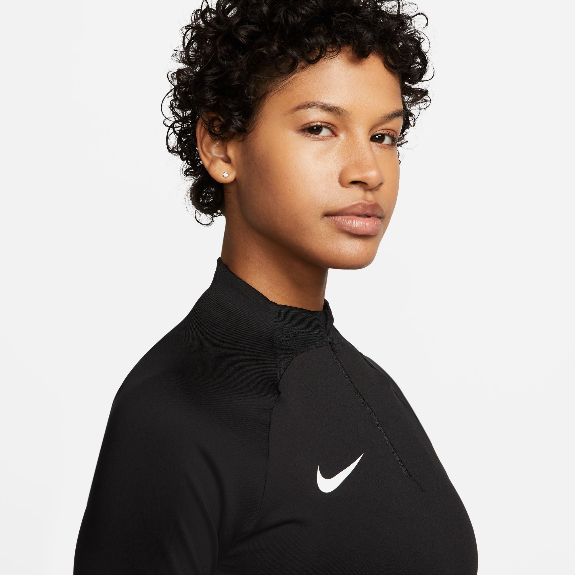 Nike Dri-FIT Strike Women's Long-Sleeve Drill Top