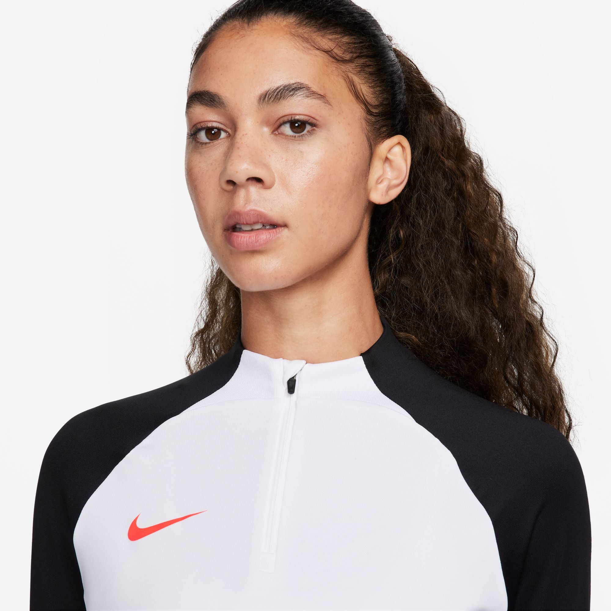 Nike Dri-FIT Strike Women's Long-Sleeve Drill Top