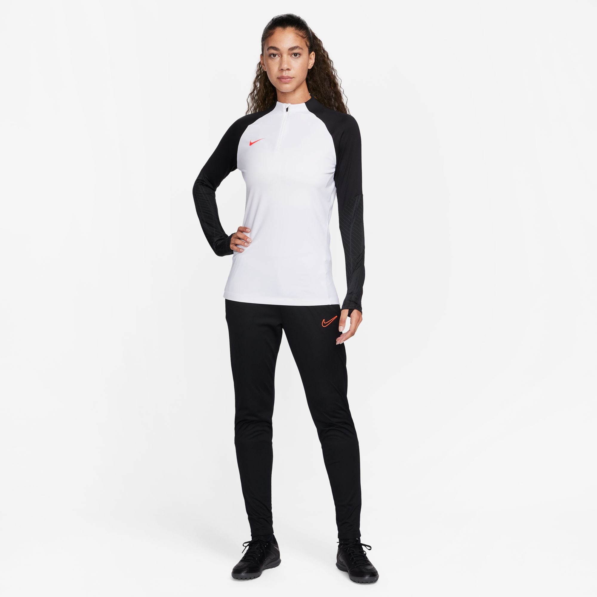 Nike Dri-FIT Strike Women's Long-Sleeve Drill Top