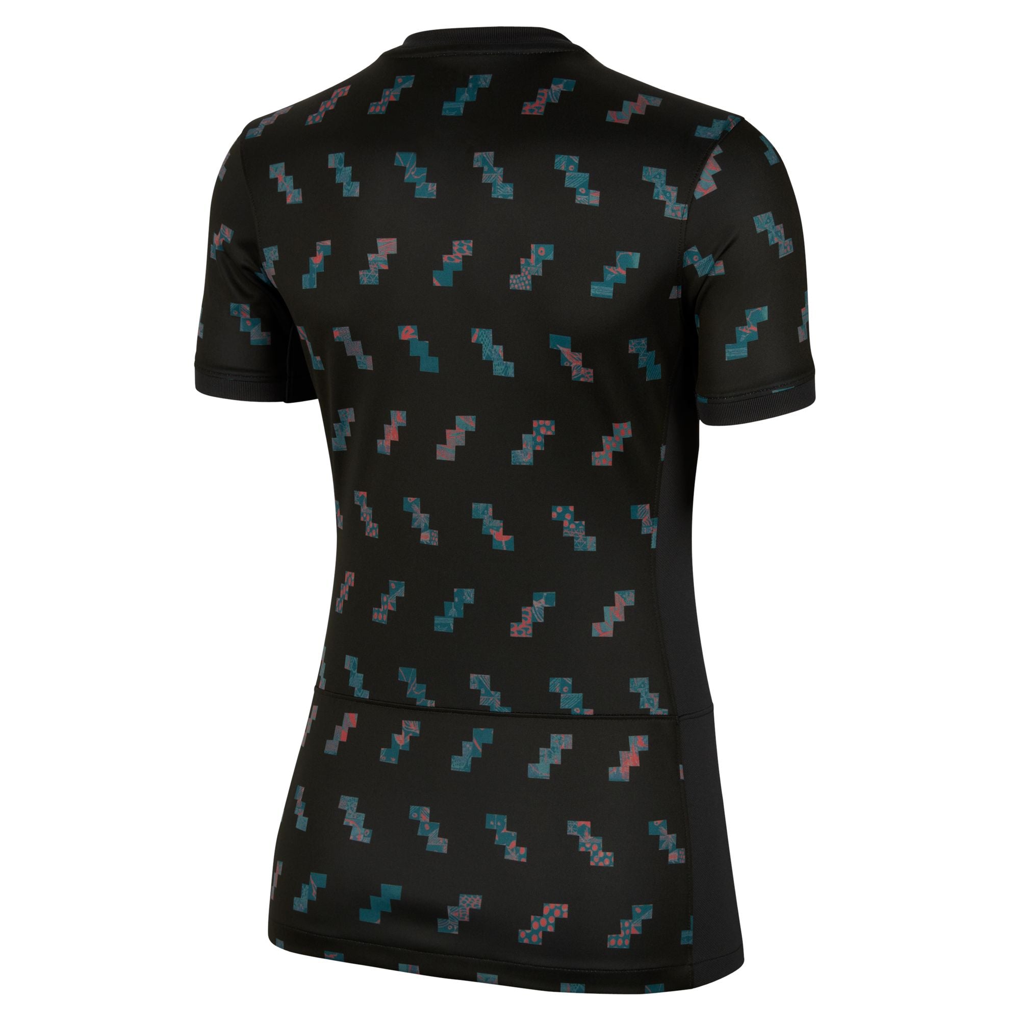 Nigeria Away Nike Stadium Curved Fit Jersey 2023