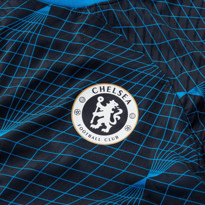 Chelsea Away 23/24 Straight Fit Nike Match Shirt