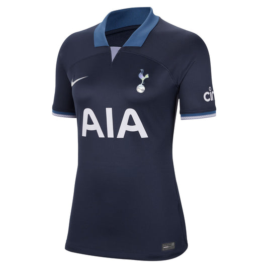 Tottenham Hotspur Away 23/24 Curved Fit Nike Stadium Shirt