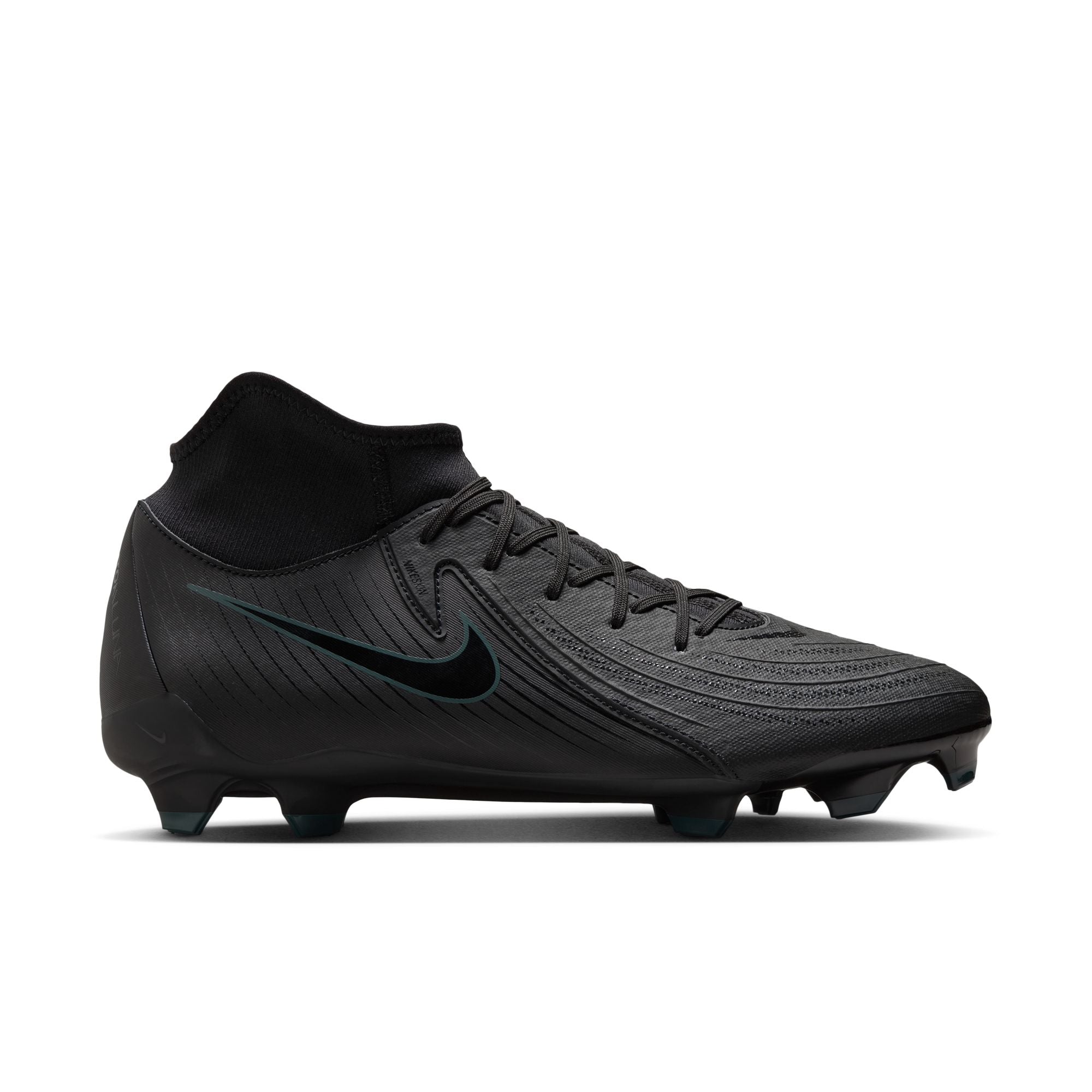 Nike Phantom Luna 2 Academy MG High-Top Soccer Cleats